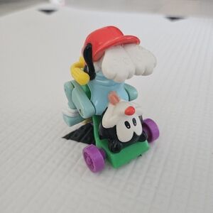 1993 Animaniacs Wakko McDonald's Toy